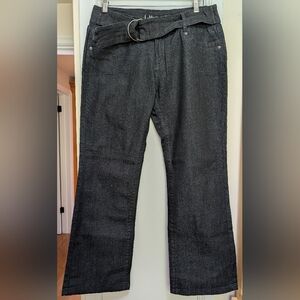 Foxy Jeans Bootcut - Plus Size 14